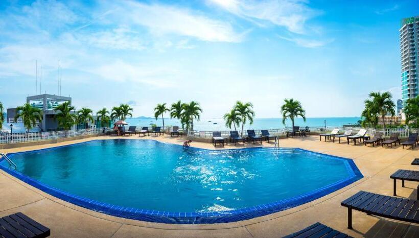 هتل Markland Beach View