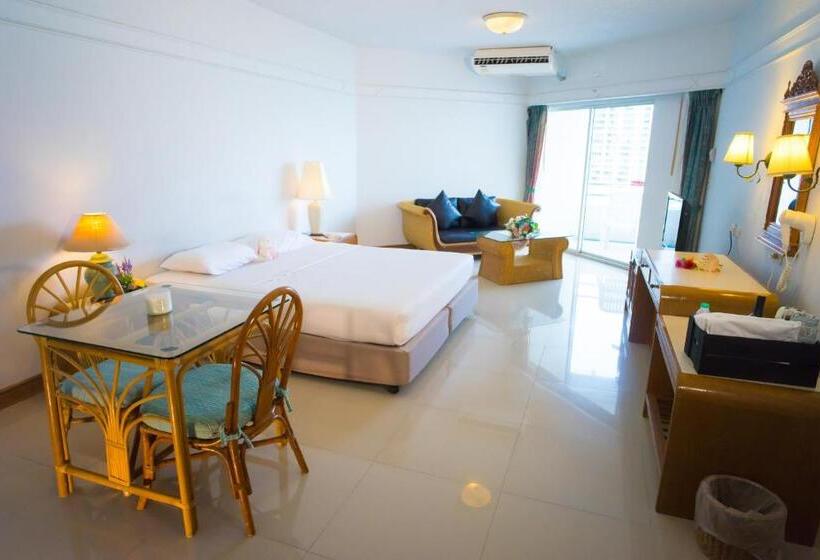 هتل Markland Beach View