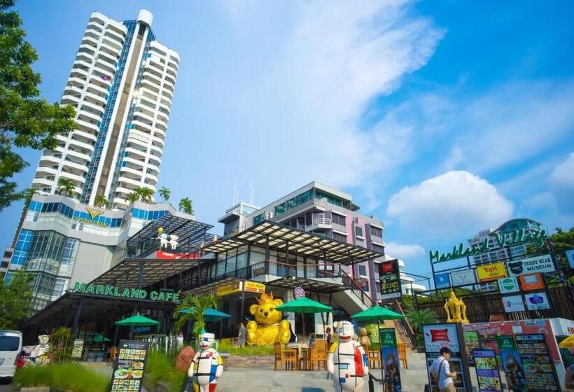 هتل Markland Beach View