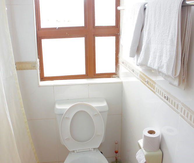 בית מלון כפרי Masada