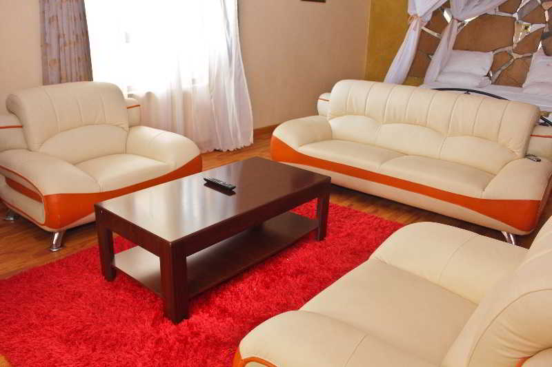 בית מלון כפרי Masada