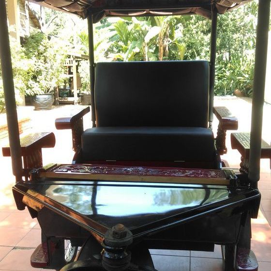 ホテル Mayfair Boutique Angkor Villa