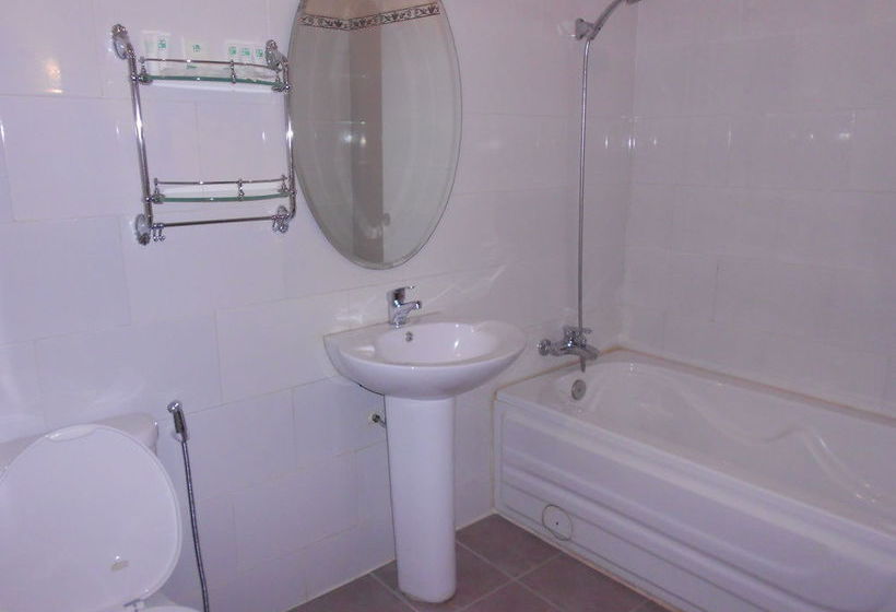 ホテル Mayfair Boutique Angkor Villa