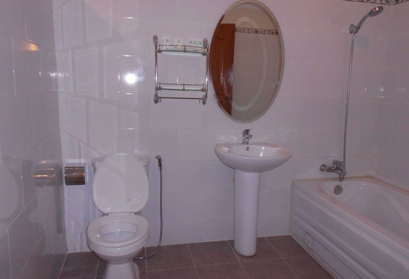 ホテル Mayfair Boutique Angkor Villa