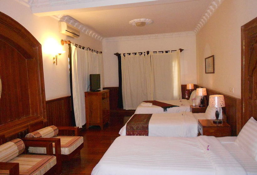 ホテル Mayfair Boutique Angkor Villa