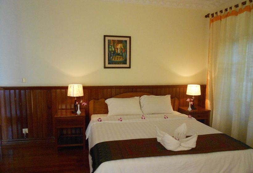 ホテル Mayfair Boutique Angkor Villa