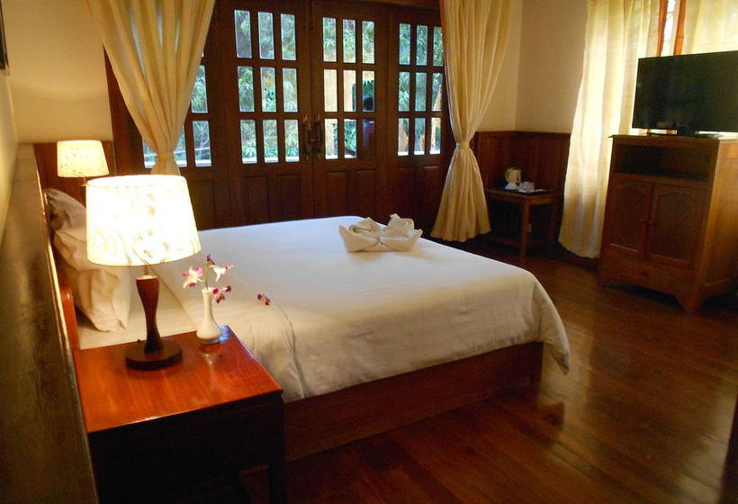 ホテル Mayfair Boutique Angkor Villa
