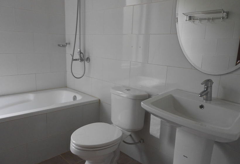 ホテル Mayfair Boutique Angkor Villa