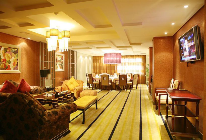 Merlinhod Hotel Xi An