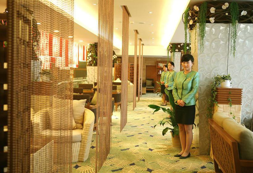 Merlinhod Hotel Xi An