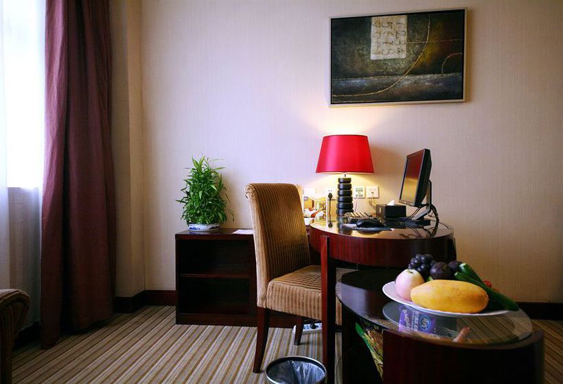 Merlinhod Hotel Xi An