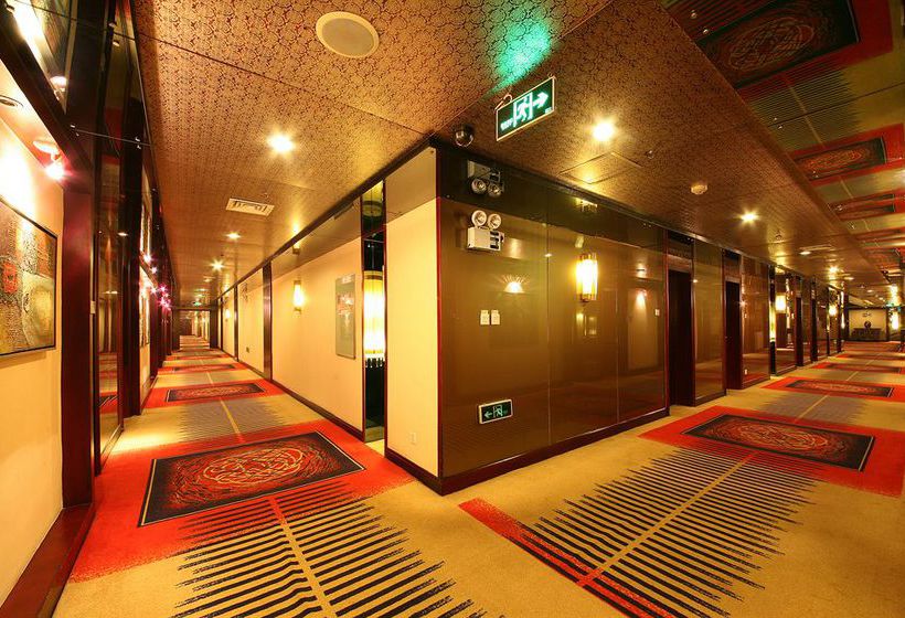 Merlinhod Hotel Xi An