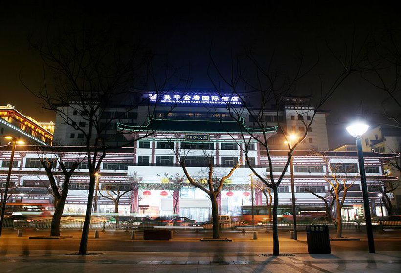 Merlinhod Hotel Xi An