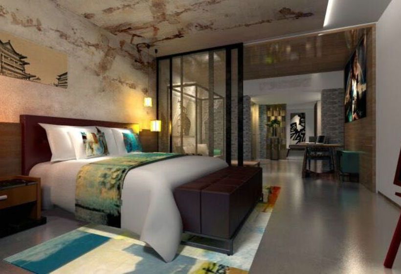 Merlinhod Hotel Xi An