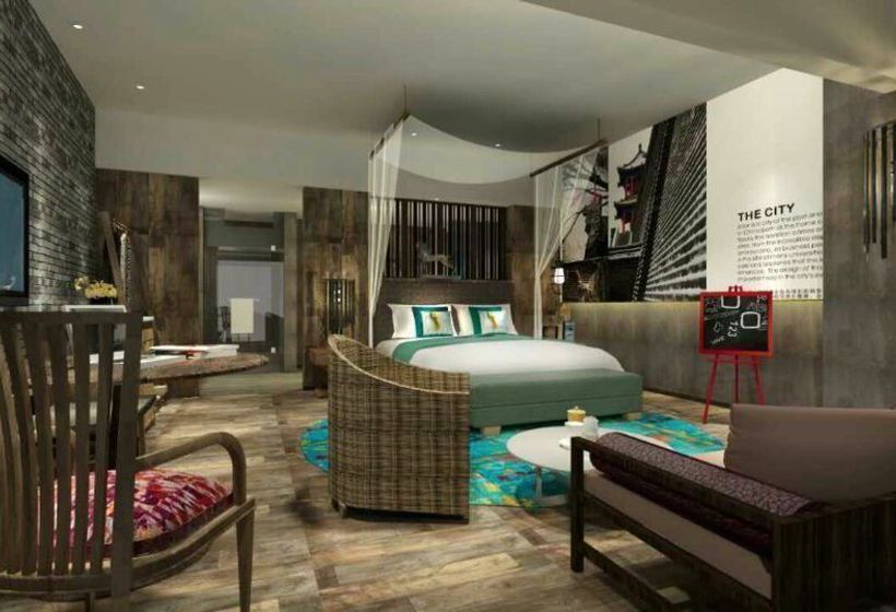 Merlinhod Hotel Xi An