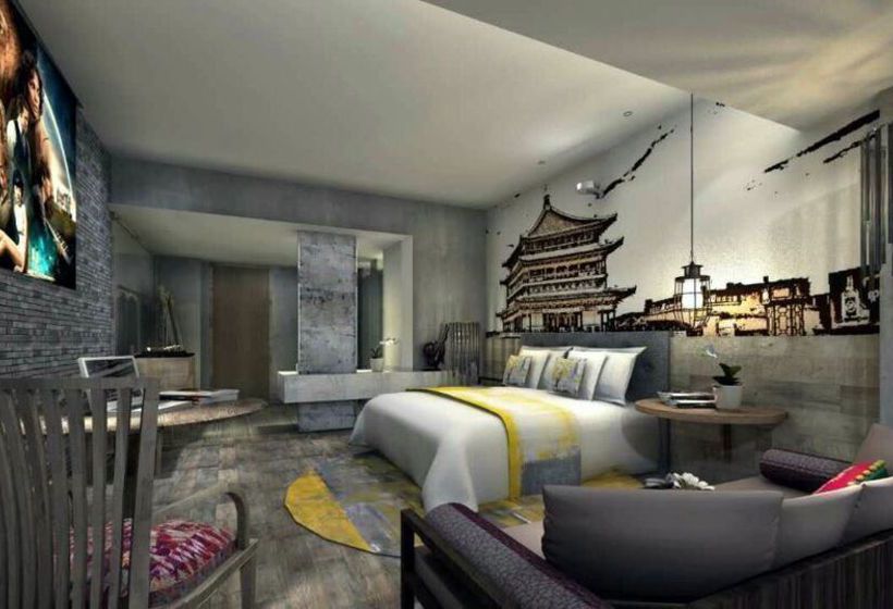 Merlinhod Hotel Xi An