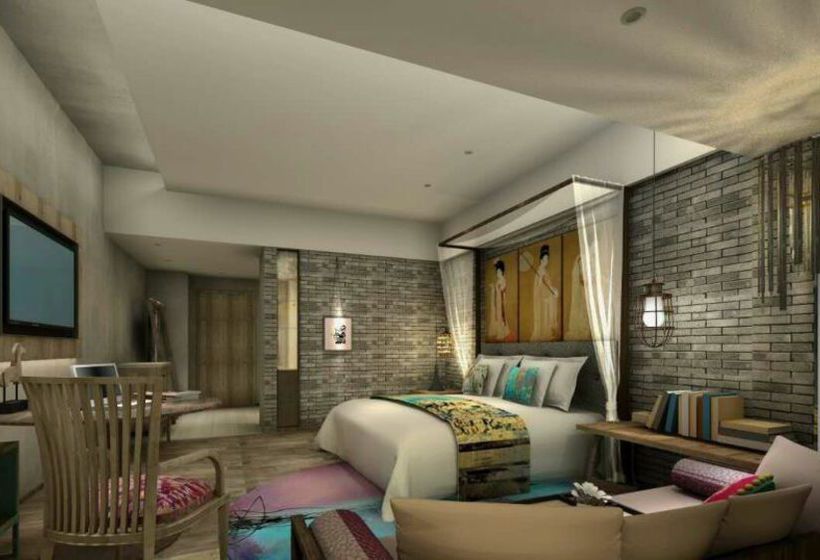 Merlinhod Hotel Xi An