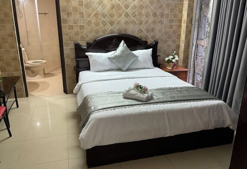 هتل Khách Sạn Minh Châu   điện Biên Phủ