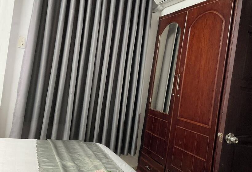 هتل Khách Sạn Minh Châu   điện Biên Phủ