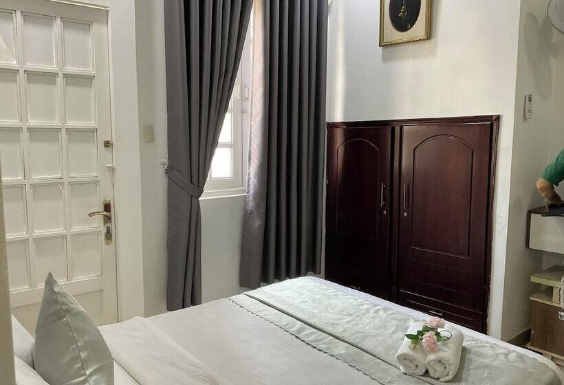 هتل Khách Sạn Minh Châu   điện Biên Phủ