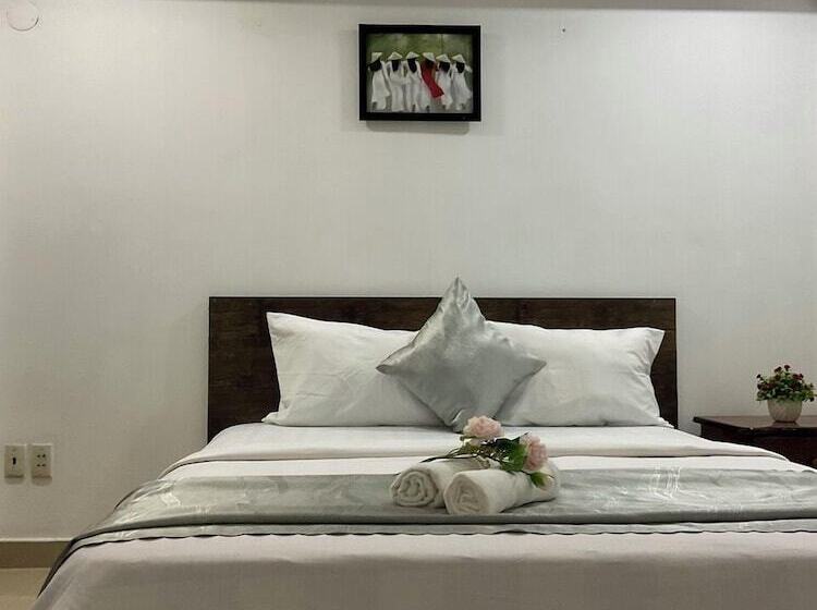 هتل Khách Sạn Minh Châu   điện Biên Phủ