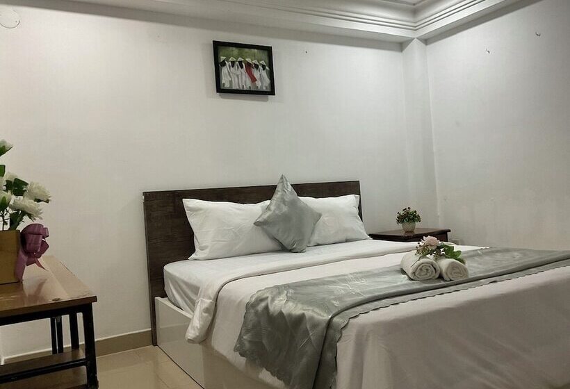 هتل Khách Sạn Minh Châu   điện Biên Phủ