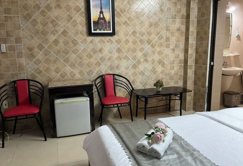 هتل Khách Sạn Minh Châu   điện Biên Phủ