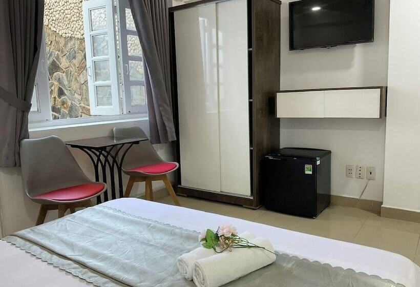 هتل Khách Sạn Minh Châu   điện Biên Phủ