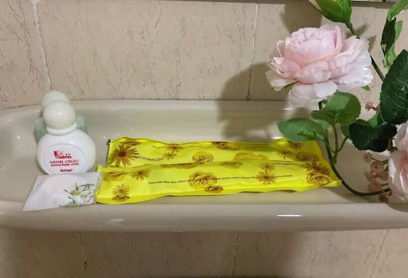 هتل Khách Sạn Minh Châu   điện Biên Phủ