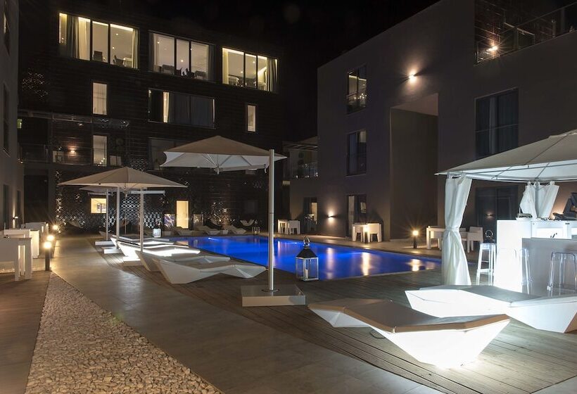 فندق Nacala Plaza Business Design