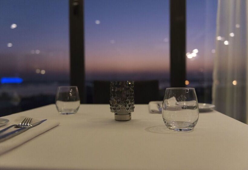 בית מלון כפרי Nacala Plaza Business Design