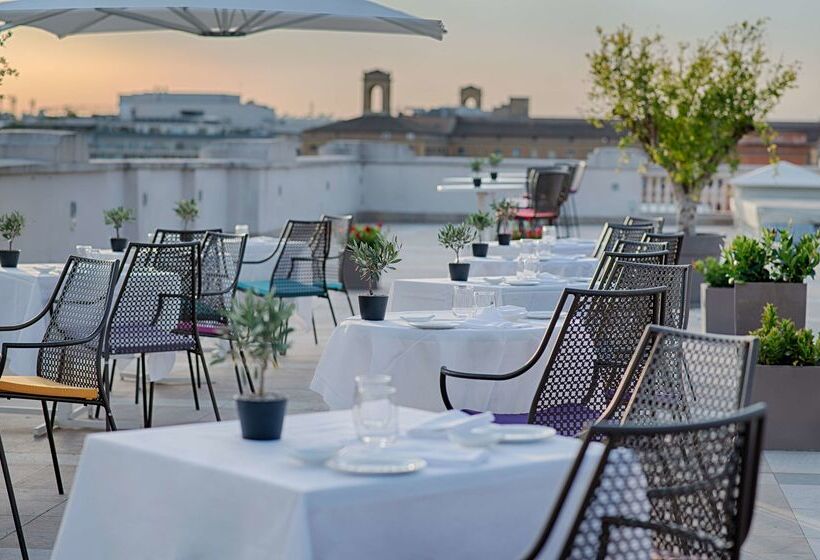 בית מלון כפרי NH Collection Palazzo Cinquecento