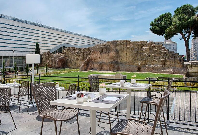 בית מלון כפרי NH Collection Palazzo Cinquecento