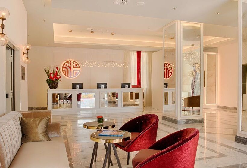 בית מלון כפרי NH Collection Palazzo Cinquecento