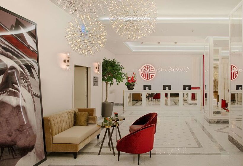 בית מלון כפרי NH Collection Palazzo Cinquecento