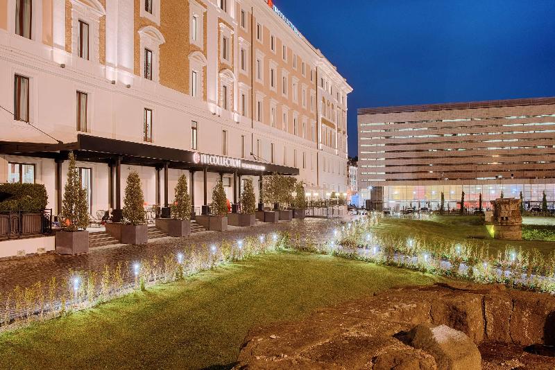 בית מלון כפרי NH Collection Palazzo Cinquecento