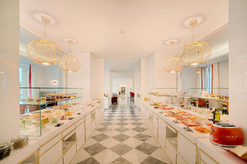 בית מלון כפרי NH Collection Palazzo Cinquecento