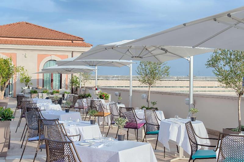 בית מלון כפרי NH Collection Palazzo Cinquecento