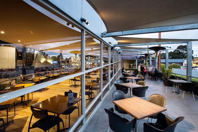 בית מלון כפרי Nightcap At Sandown Park