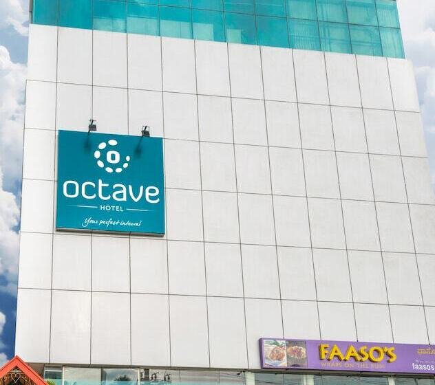 Octave Hotel & Spa Marathahalli