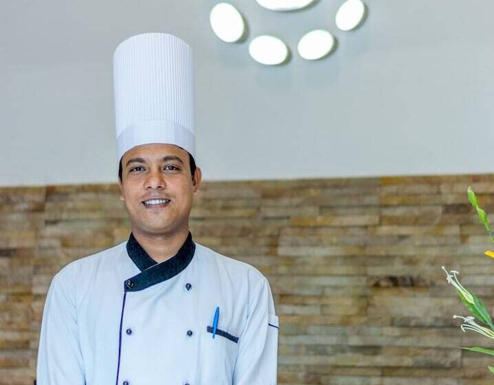 Octave Hotel & Spa Marathahalli