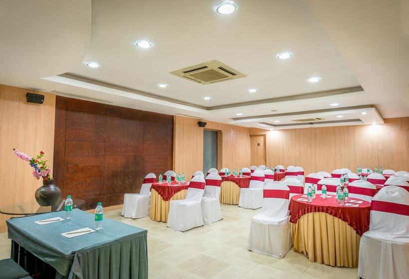 Octave Hotel & Spa Marathahalli