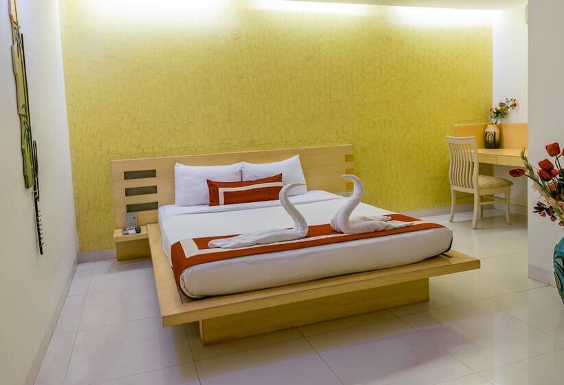 Octave Hotel & Spa Marathahalli