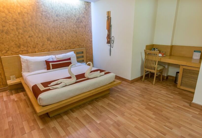 Octave Hotel & Spa Marathahalli