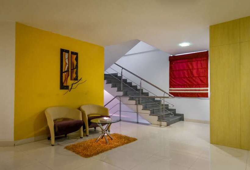 Octave Hotel & Spa Marathahalli