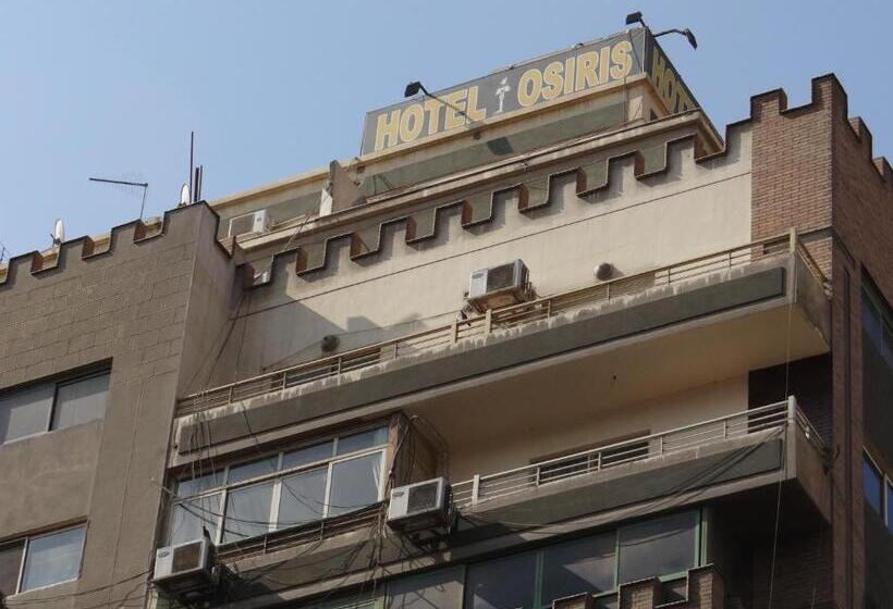 Osiris Hotel Cairo