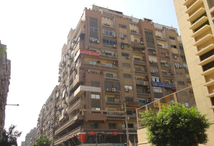 Osiris Hotel Cairo