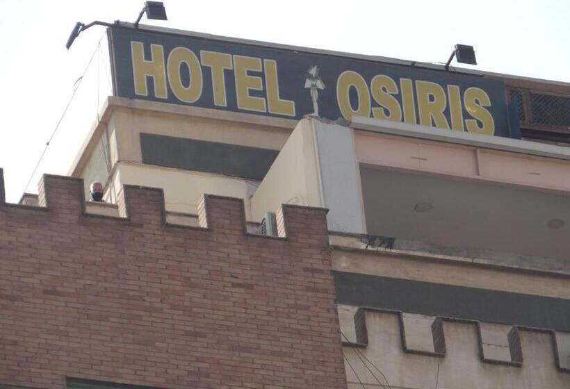 Osiris Hotel Cairo