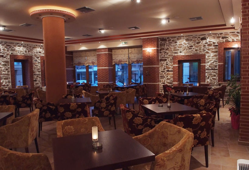 Отель Paggaio Princess