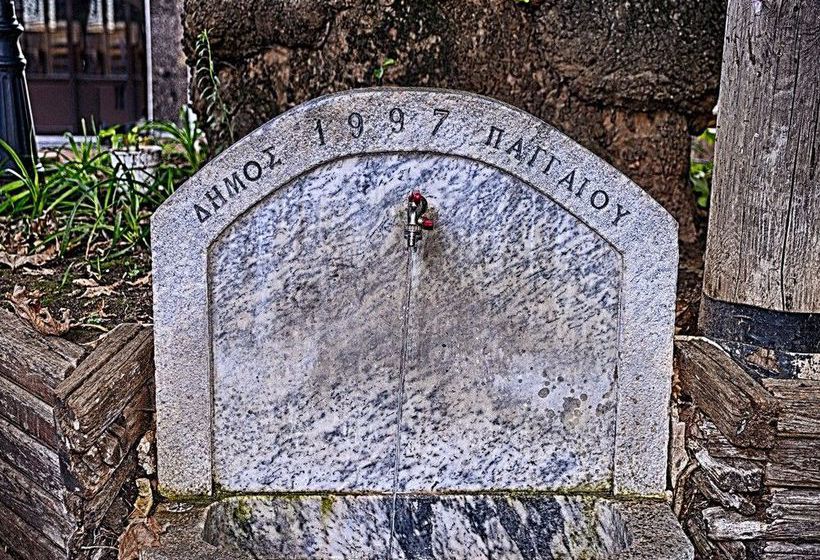 Отель Paggaio Princess